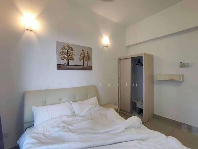 Servis Apartment untuk Disewa di Tropez Residences - Amir Raziq - Bedroom - PropertyGuru.com.my
