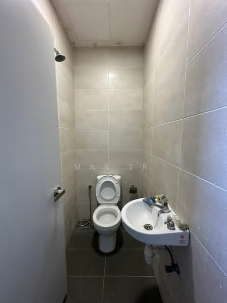 Condominium for Rent at Alstonia Residence - Max Er - Bathroom - PropertyGuru.com.my