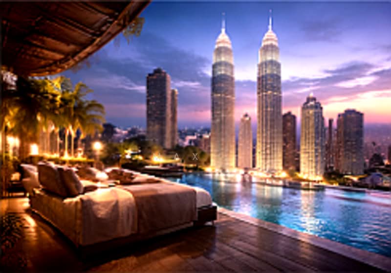 Servis Apartment untuk Dijual di Dawn KLCC - Max . - View - PropertyGuru.com.my