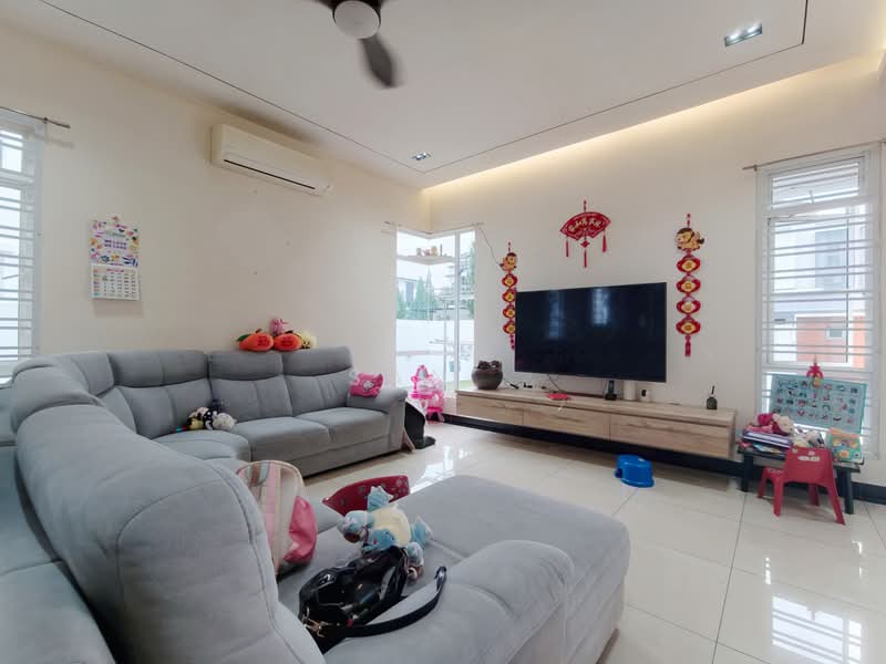 Rumah Kluster untuk Dijual di Setia Tropika (Johor Bahru) - San . - PropertyGuru.com.my