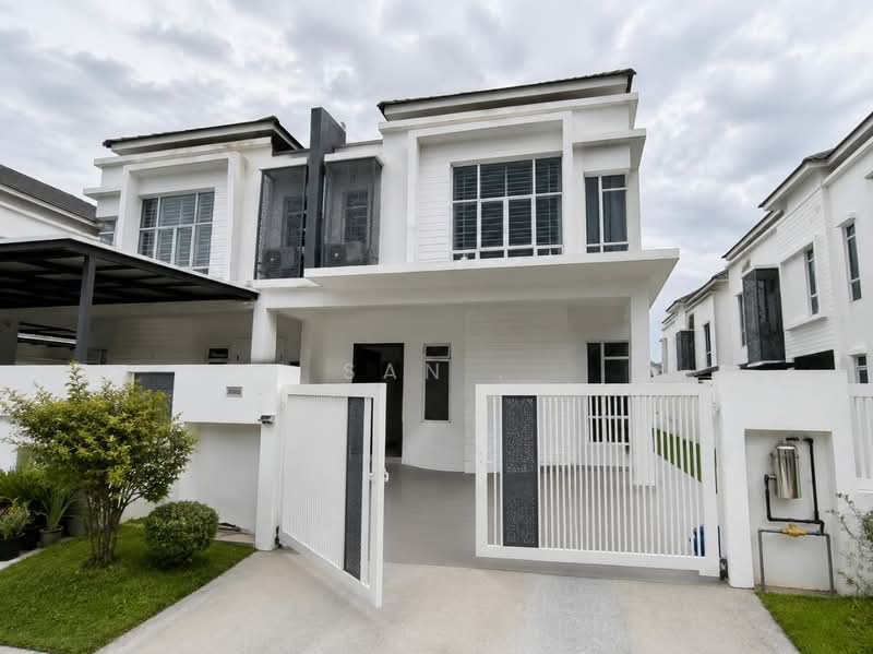 Rumah Kluster untuk Dijual di Setia Tropika (Johor Bahru) - San . - PropertyGuru.com.my