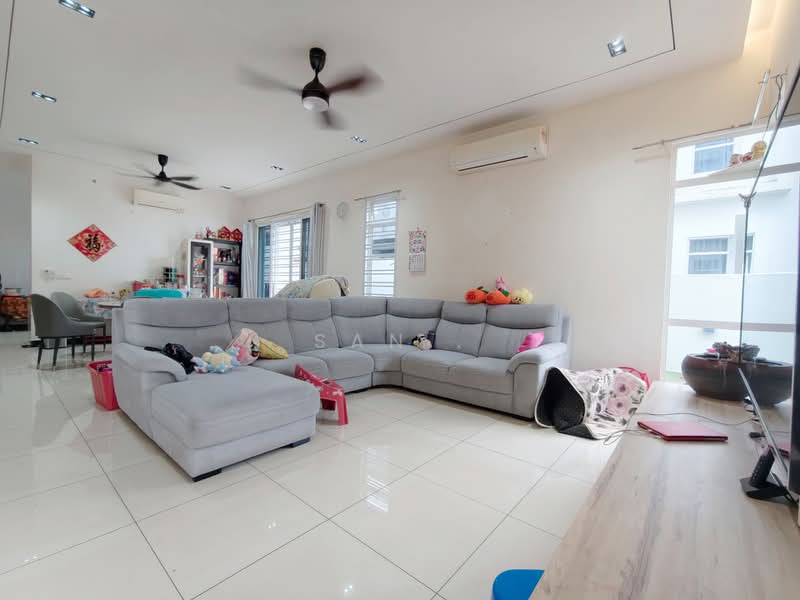 Rumah Kluster untuk Dijual di Setia Tropika (Johor Bahru) - San . - PropertyGuru.com.my