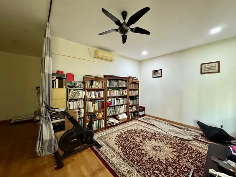 Semi-Detached House for Sale in Taman Sri Intan (Johor Bahru) - Bee Ng - Study - PropertyGuru.com.my