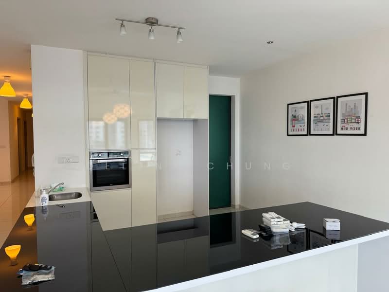 Condominium for Rent at SeTerra - Delenn Chung - Kitchen - PropertyGuru.com.my