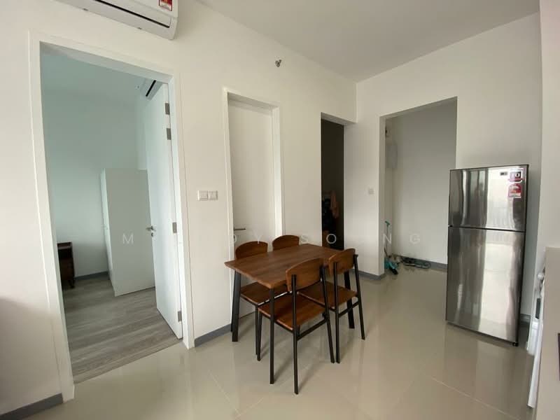 Servis Apartment untuk Disewa di Southlink - Melody Soong - Dining Room - PropertyGuru.com.my