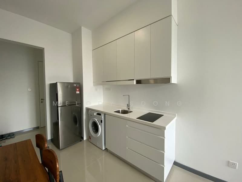 Servis Apartment untuk Disewa di Southlink - Melody Soong - Kitchen - PropertyGuru.com.my