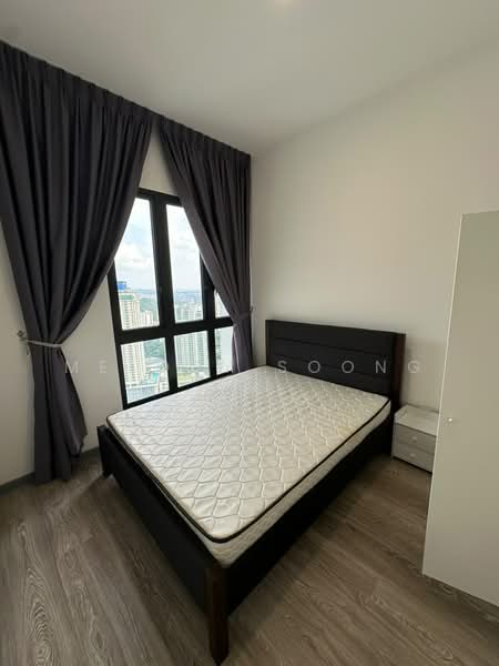 Servis Apartment untuk Disewa di Southlink - Melody Soong - Bedroom - PropertyGuru.com.my