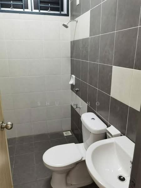 1-storey Terraced House for Sale in Bandar Putra (Kulai) - Shu Ying - Bathroom - PropertyGuru.com.my