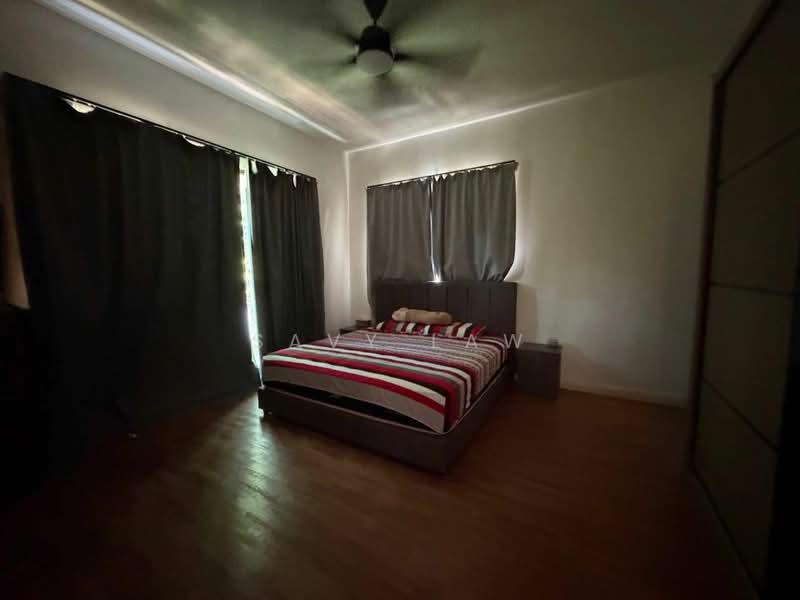 Semi-Detached House for Rent in Iskandar Puteri (Nusajaya) (Johor) - Savy Law - Bedroom - PropertyGuru.com.my
