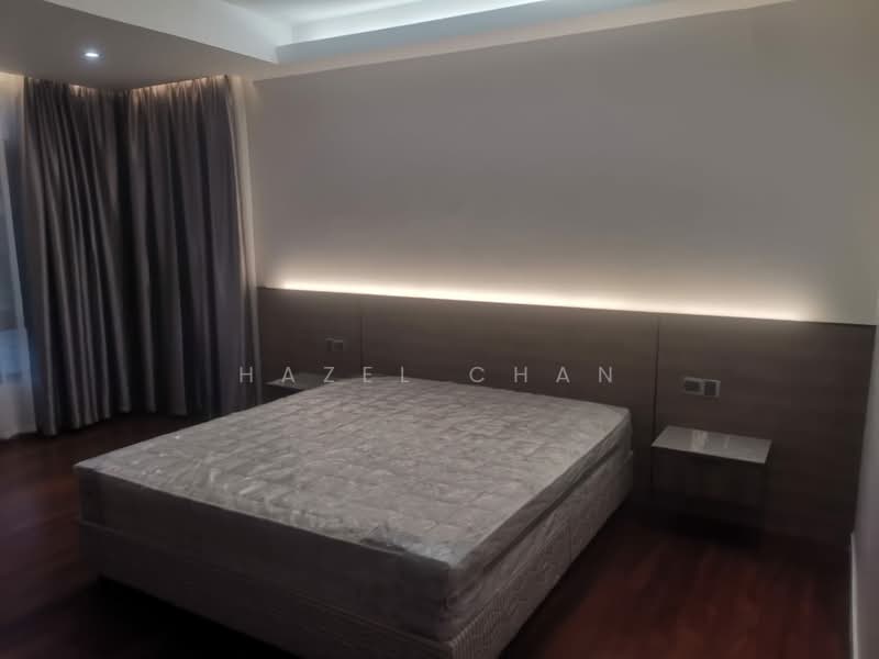Rumah Berkembar untuk Dijual di Kota Kinabalu (Sabah) - Hazel Chan - Bedroom - PropertyGuru.com.my
