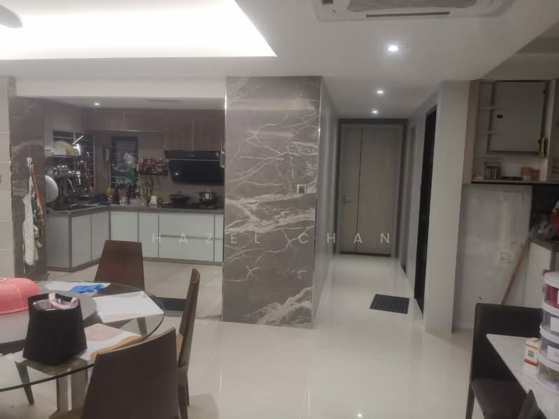 Rumah Berkembar untuk Dijual di Kota Kinabalu (Sabah) - Hazel Chan - Kitchen - PropertyGuru.com.my