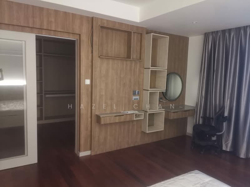 Rumah Berkembar untuk Dijual di Kota Kinabalu (Sabah) - Hazel Chan - Bedroom - PropertyGuru.com.my
