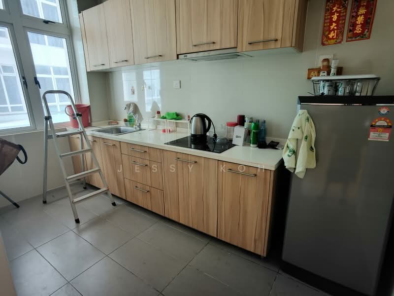 Condominium for Rent at KSL D'Esplanade Residence - Jessy Koh - Kitchen - PropertyGuru.com.my