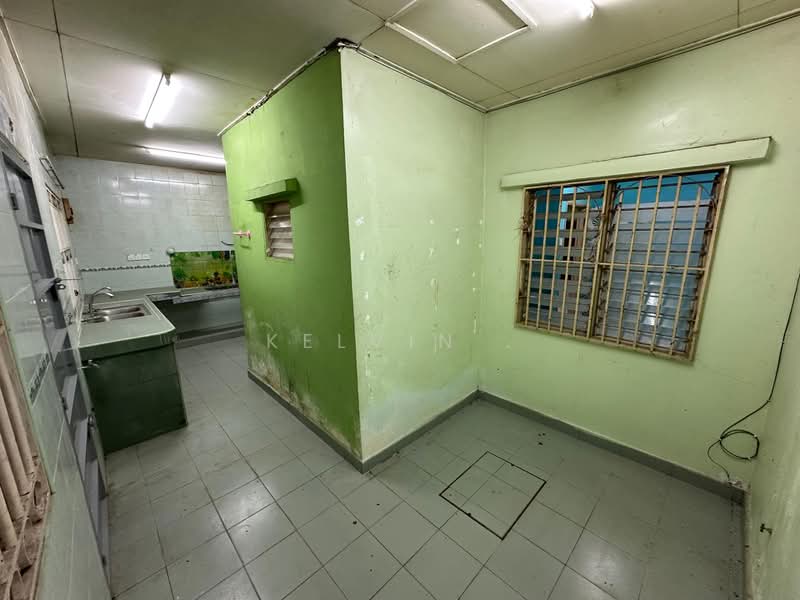 Rumah Teres 2 Tingkat untuk Dijual di Rawang Perdana (Rawang) - Kelvin . - Kitchen - PropertyGuru.com.my