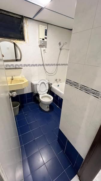 Kondominium untuk Disewa di E-Park Condominium - Peter Yeoh - Bathroom - PropertyGuru.com.my