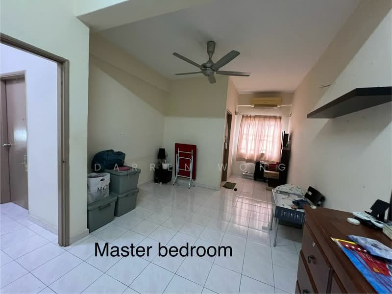 Rumah Bandar untuk Dijual di Bukit Jalil (Kuala Lumpur) - DARREN WONG - Master Bedroom - PropertyGuru.com.my