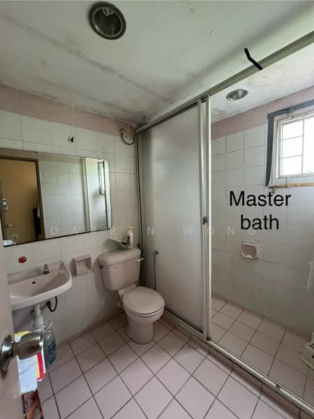 Rumah Bandar untuk Dijual di Bukit Jalil (Kuala Lumpur) - DARREN WONG - Bathroom - PropertyGuru.com.my