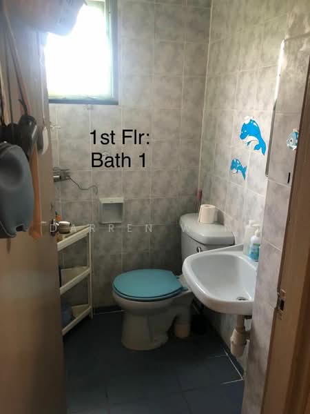 Rumah Bandar untuk Dijual di Bukit Jalil (Kuala Lumpur) - DARREN WONG - Bathroom - PropertyGuru.com.my