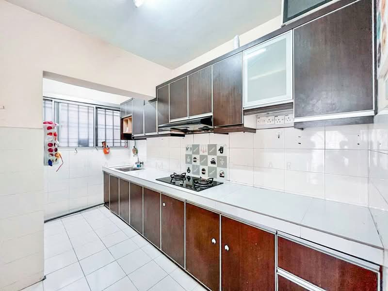 Condominium for Sale at Sentul Utama Condominium - Hazeman Omar - Kitchen - PropertyGuru.com.my