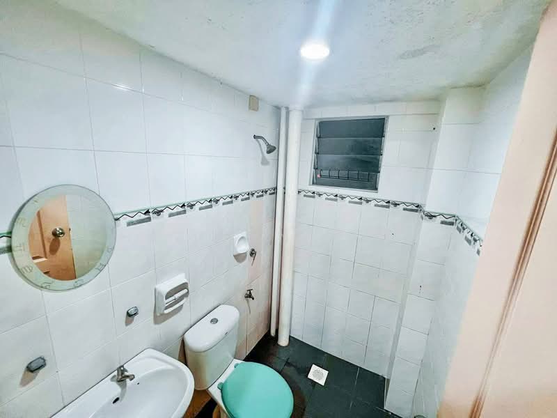Condominium for Sale at Sentul Utama Condominium - Hazeman Omar - Bathroom - PropertyGuru.com.my