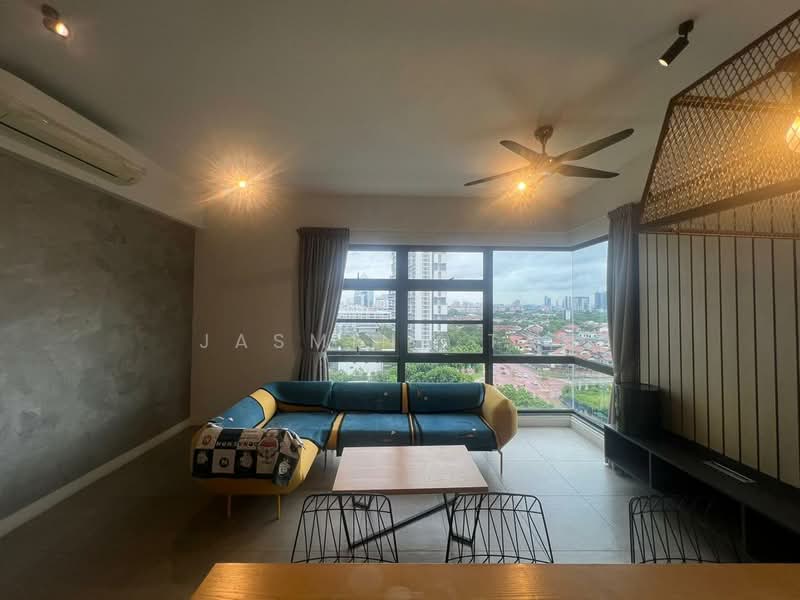 Service Residence for Rent at Union Suites - Jasminn Tan - Living Room - PropertyGuru.com.my
