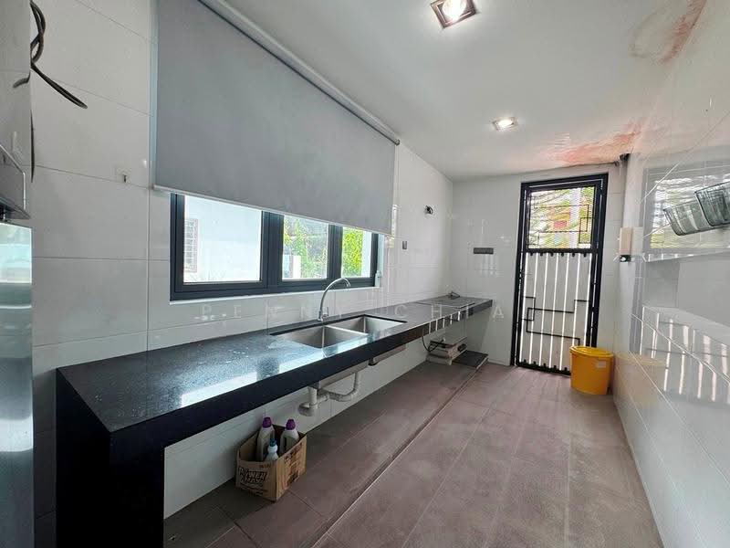 Rumah Teres 2-Tingkat untuk Disewa di Bandar Botanic (Klang) - Penny Chia - Kitchen - PropertyGuru.com.my