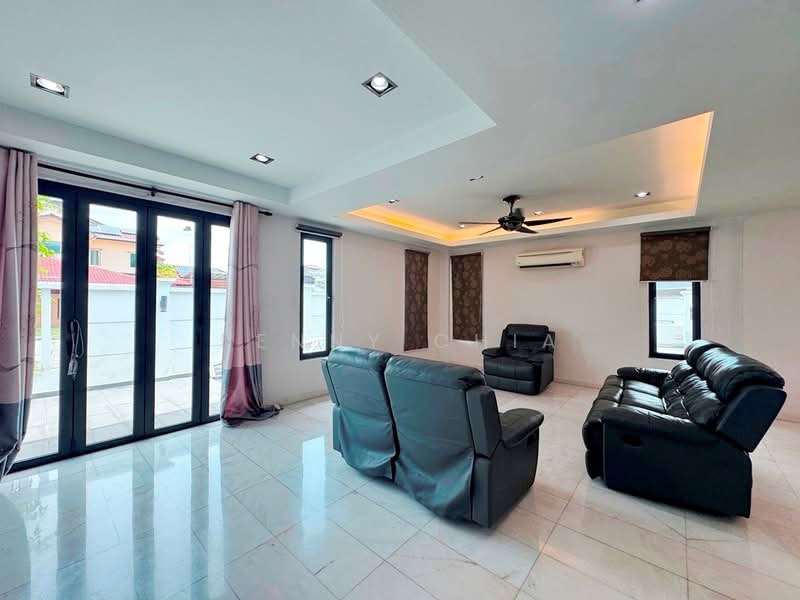 Rumah Teres 2-Tingkat untuk Disewa di Bandar Botanic (Klang) - Penny Chia - Living Room - PropertyGuru.com.my
