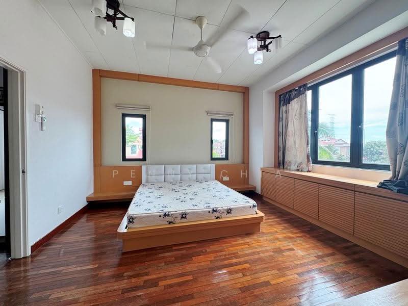 Rumah Teres 2-Tingkat untuk Disewa di Bandar Botanic (Klang) - Penny Chia - Bedroom - PropertyGuru.com.my