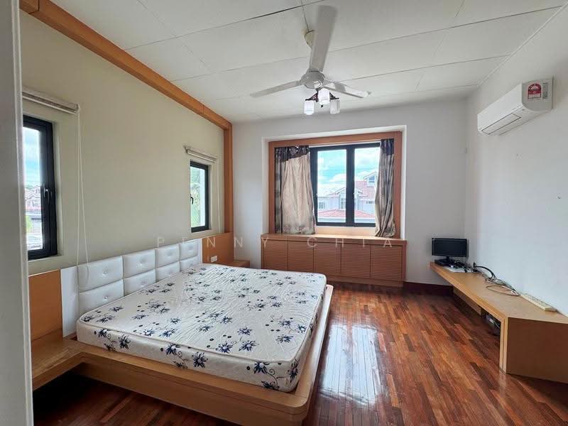 Rumah Teres 2-Tingkat untuk Disewa di Bandar Botanic (Klang) - Penny Chia - Bedroom - PropertyGuru.com.my
