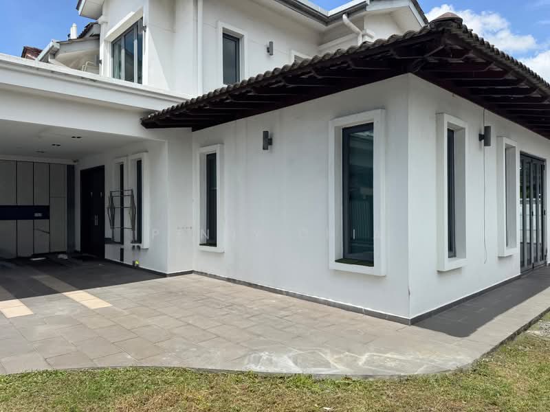 Rumah Teres 2-Tingkat untuk Disewa di Bandar Botanic (Klang) - Penny Chia - Exterior - PropertyGuru.com.my