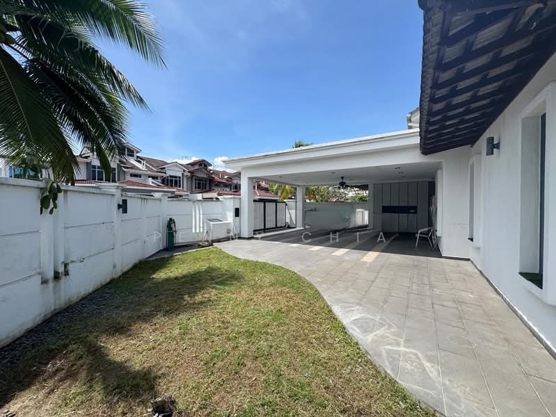 Rumah Teres 2-Tingkat untuk Disewa di Bandar Botanic (Klang) - Penny Chia - Exterior - PropertyGuru.com.my