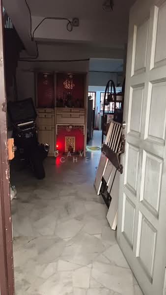 2-storey Terraced House for Sale in Pjs 7 (Sunway) - David Chee - Entrance - PropertyGuru.com.my