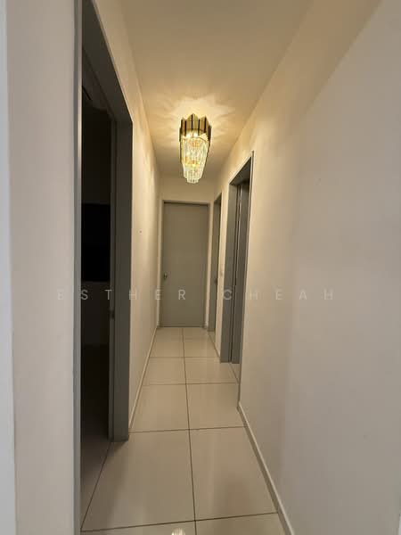 Servis Apartment untuk Disewa di Kenwingston Platz - Esther Cheah - Corridor - PropertyGuru.com.my