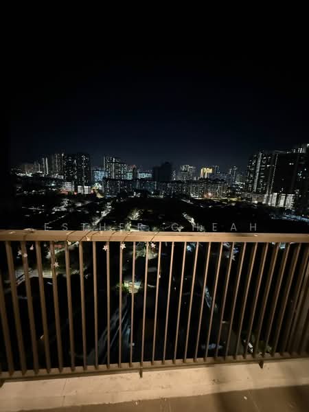 Servis Apartment untuk Disewa di Kenwingston Platz - Esther Cheah - View - PropertyGuru.com.my