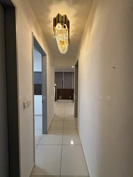Servis Apartment untuk Disewa di Kenwingston Platz - Esther Cheah - Corridor - PropertyGuru.com.my