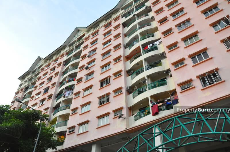 Condominium for Sale at Mutiara Sentul - Rich Rao - Exterior - PropertyGuru.com.my