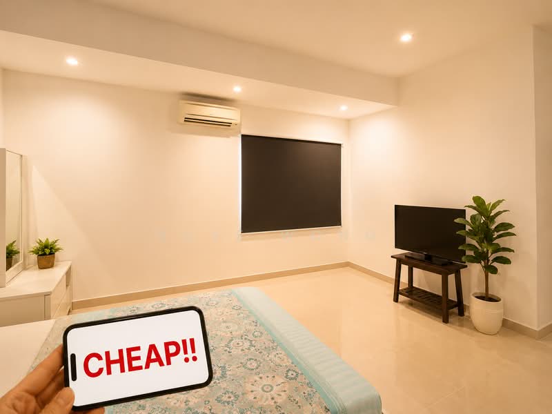 2-storey Terraced House for Sale in Taman Bukit Kristal (Seremban) - Rose Wong - Bedroom - PropertyGuru.com.my