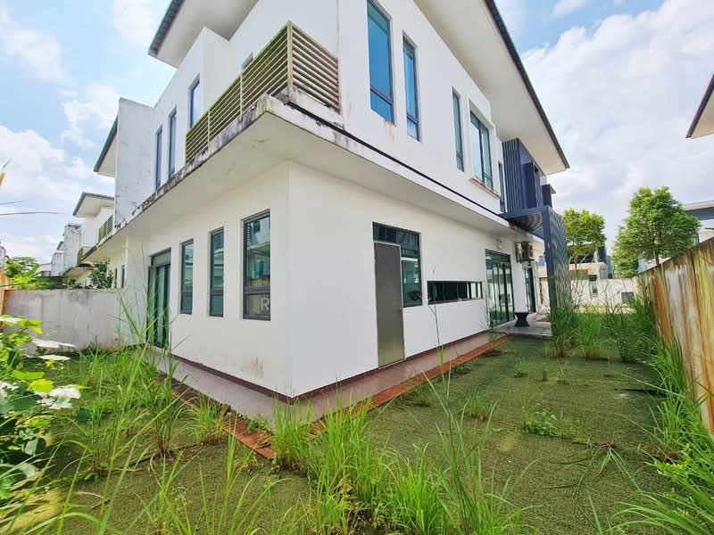 Rumah Berkembar untuk Disewa di Setia Eco Gardens (Gelang Patah) - Jordan Kau - PropertyGuru.com.my