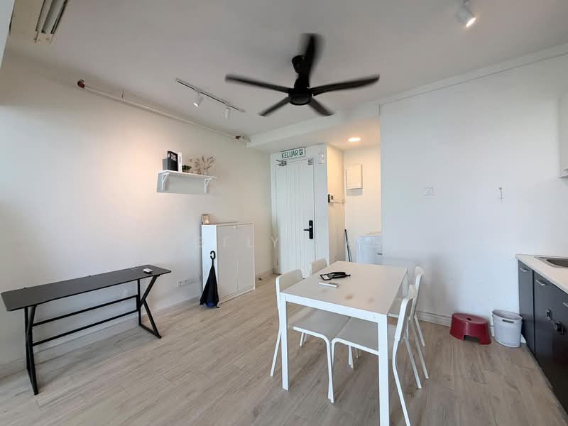 Servis Apartment untuk Disewa di The Scott Garden SOHO - Angelyn Ang - PropertyGuru.com.my