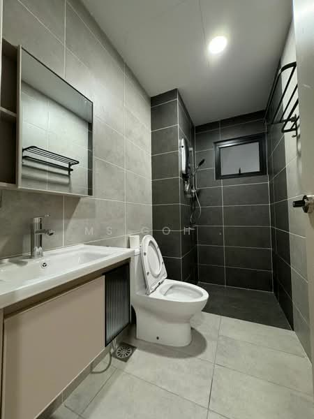 Service Residence for Rent at M Oscar - Ms Goh . - Bathroom - PropertyGuru.com.my