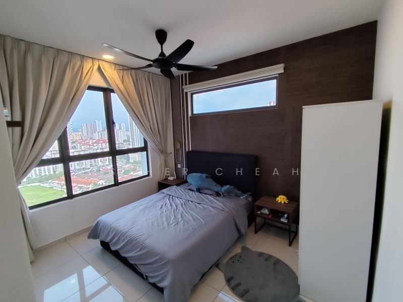 Servis Apartment untuk Disewa di Kenwingston Platz - Esther Cheah - Bedroom - PropertyGuru.com.my