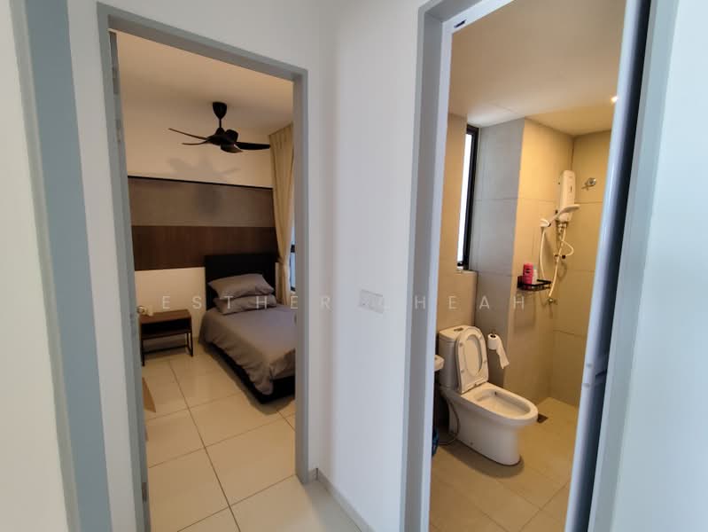 Servis Apartment untuk Disewa di Kenwingston Platz - Esther Cheah - Bedroom - PropertyGuru.com.my