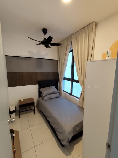 Servis Apartment untuk Disewa di Kenwingston Platz - Esther Cheah - Bedroom - PropertyGuru.com.my