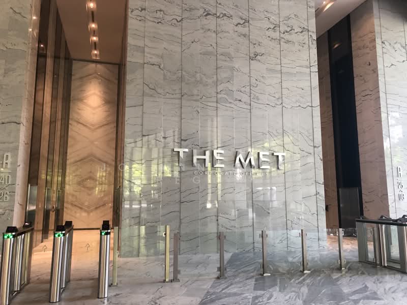 Office for Rent in Mont Kiara (Kuala Lumpur) - Johann Paul Gregory - Lobby - PropertyGuru.com.my