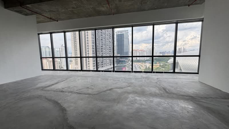 Office for Rent in Mont Kiara (Kuala Lumpur) - Johann Paul Gregory - View - PropertyGuru.com.my