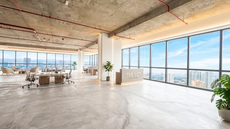 Pejabat untuk Disewa di Mont Kiara (Kuala Lumpur) - Johann Paul Gregory - Interior - PropertyGuru.com.my