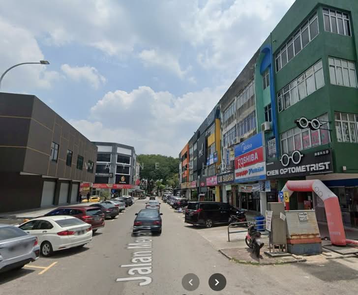 Shop for Sale in Taman Sri Muda (Shah Alam) - Wayne Chong - Exterior - PropertyGuru.com.my