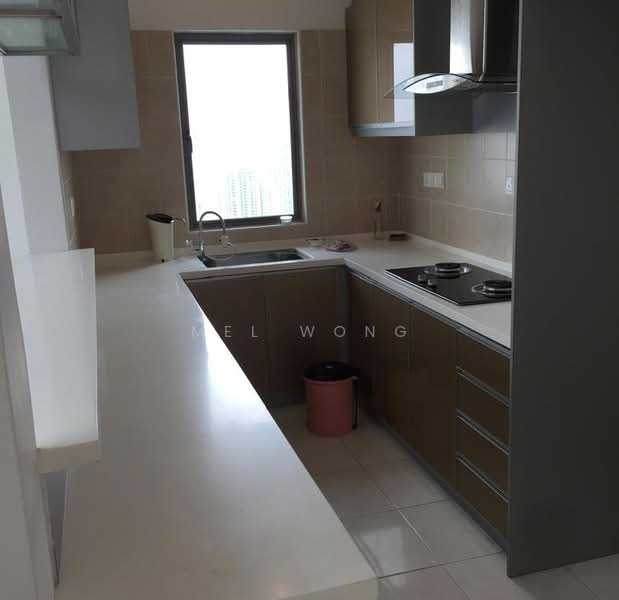 Servis Apartment untuk Disewa di Tropicana City Tropics - Mel Wong - Kitchen - PropertyGuru.com.my