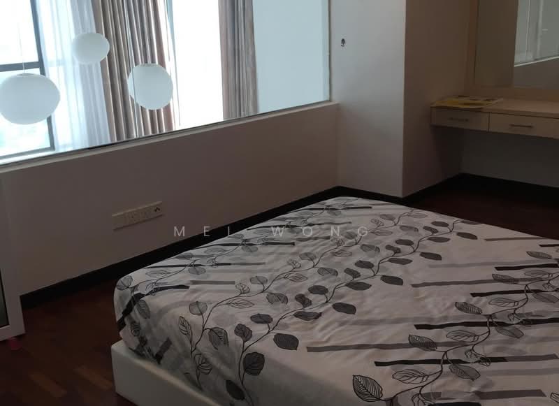 Servis Apartment untuk Disewa di Tropicana City Tropics - Mel Wong - Bedroom - PropertyGuru.com.my