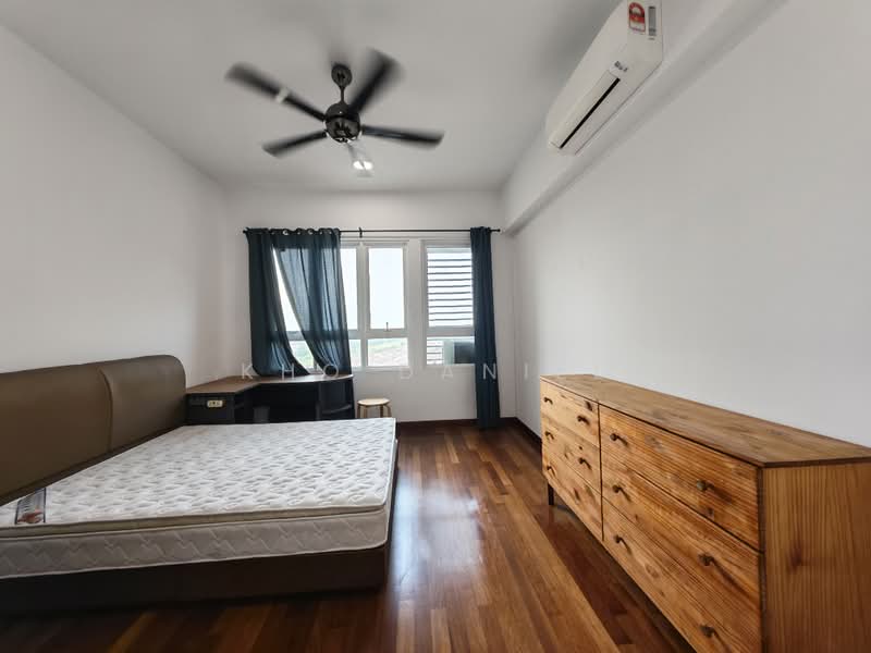 Servis Apartment untuk Dijual di Impiria Residensi Bukit Tinggi Klang - Kho Daniel - Bedroom - PropertyGuru.com.my